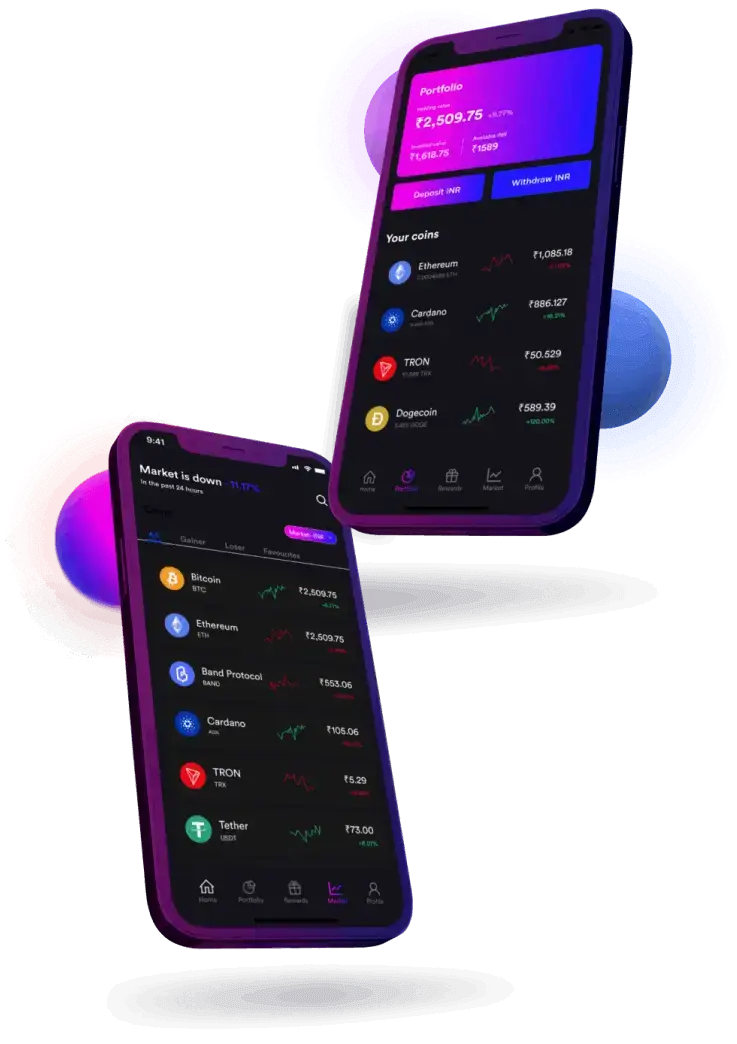 Exion Edge - Ecossistema de Finanças Descentralizadas.